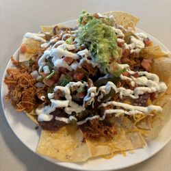 Pupuseria Kent Island Restaurant - The best nachos on Kent Island