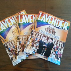 Lavender Media Inc