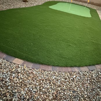US Turf - Hey, What can I say, "beautifully done" - Artificial Turf Near Me - Las Vegas, Nevada