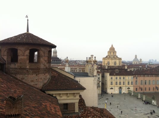 Palazzo Madama by null