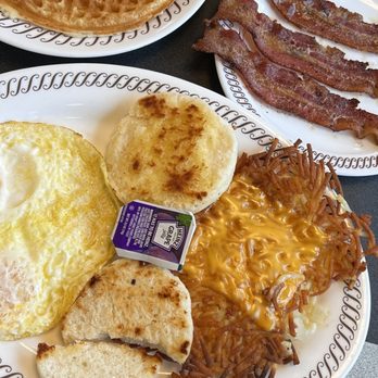 Waffle House - All-Star Special Breakfast - Diners Near Me - Collinsville, Illinois Waffle House - All-Star Special Breakfast - Diners Near Me - Collinsville, Illinois