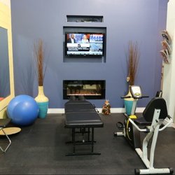 AAA Wellness and Rehab - Open exercise floor