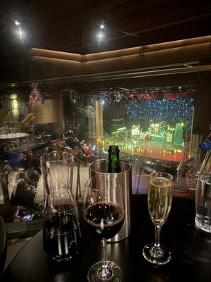 The Triple Door by null