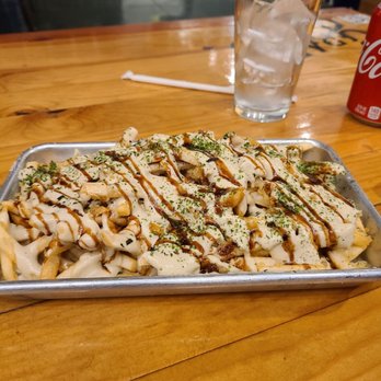 Grains - Tokyo Fries - Vegan Near Me - San Diego, California