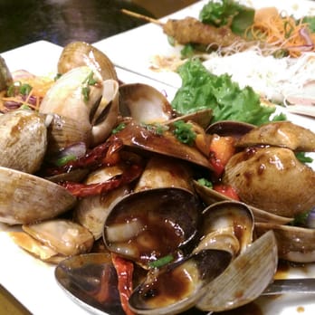 Saigon Star - Chili black bean sauce clams - Vietnamese Near Me - Richmond Hill, Ontario Saigon Star - Chili black bean sauce clams - Vietnamese Near Me - Richmond Hill, Ontario