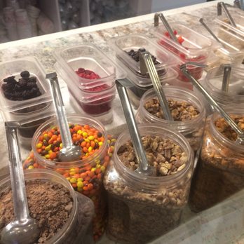 Marble Slab Creamery - FREE Mix-ins - Ice Cream & Frozen Yogurt Near Me - Columbia, South Carolina Marble Slab Creamery - FREE Mix-ins - Ice Cream & Frozen Yogurt Near Me - Columbia, South Carolina