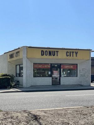 Donut City by null