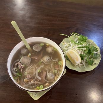 Orchid - Beef Pho - Asian Fusion Near Me - Statesboro, Georgia