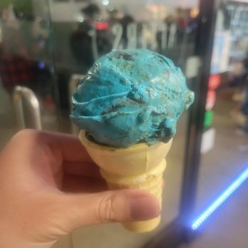 Afters Ice Cream - I forgot the name but this is the ice cream with cookies in it. - Desserts Near Me - Rowland Heights, California Afters Ice Cream - I forgot the name but this is the ice cream with cookies in it. - Desserts Near Me - Rowland Heights, California