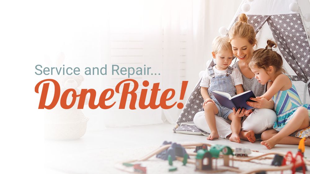 Slide of DoneRite Plumbing & Drain