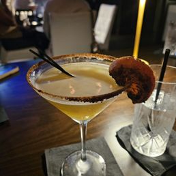 Mango martini