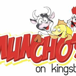 Muncho's on Kingston - Logo
