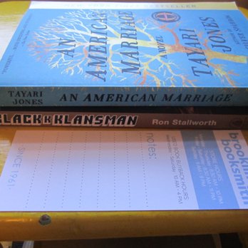 Brookline Booksmith - Books via their efficient website/order and they send you bookmarks too! - Bookstores Near Me - Brookline, Massachusetts