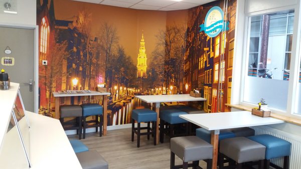 Amsterdam's Broodjeshuis by null