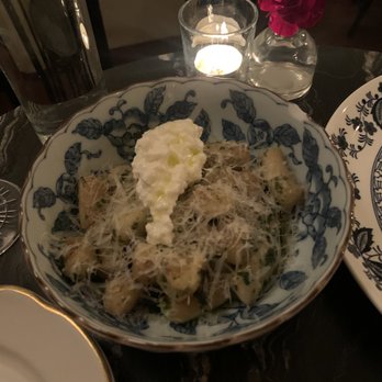 Myriel - The gnocchi with curd (make sure to add!) - New American Near Me - Saint Paul, Minnesota
