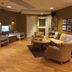 Hotell Garvaren - Trevlig liten lounge