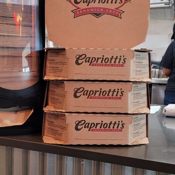 Capriotti's Sandwich Shop - Sandwiches Near Me - Honolulu, Hawaii