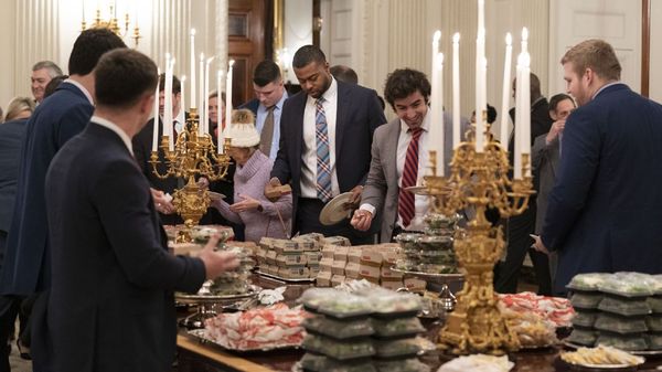 Clemson University by null