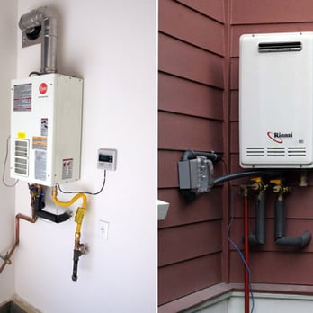 Barney's Plumbing - Tankless hot water heaters - Plumbing Near Me Barney's Plumbing - Tankless hot water heaters - Plumbing Near Me