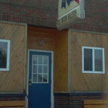 Full Moon Saloon - the front of the restaurant - Bars Near Me - Alma Center, Wisconsin Full Moon Saloon - the front of the restaurant - Bars Near Me - Alma Center, Wisconsin