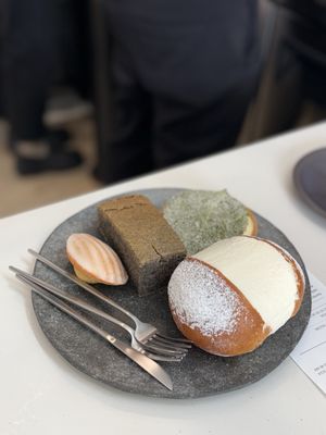 Modu Cafe by null
