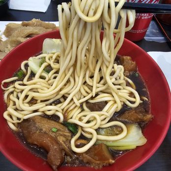 Mei Nung Beef Noodle House - Chinese Near Me - Markham, Ontario