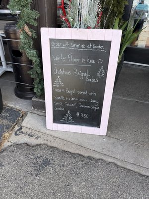 Menu photo 1 Clafoutis Santa Fe, NM