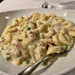 Tortellini Carbonara