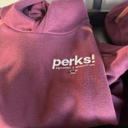Perks Coffee Espresso & Smoothies