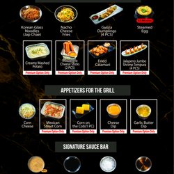 Let's Gogi - New updated lunch menu. Pg. 1
10.5.26