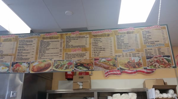 Menu photo 7 Mrs Tacos Mexican Grill Moreno Valley, CA Menu photo 7 Mrs Tacos Mexican Grill Moreno Valley, CA
