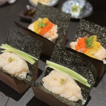 Matsunori Handroll Bar - Sushi Bars Near Me - Queens, New York Matsunori Handroll Bar - Sushi Bars Near Me - Queens, New York