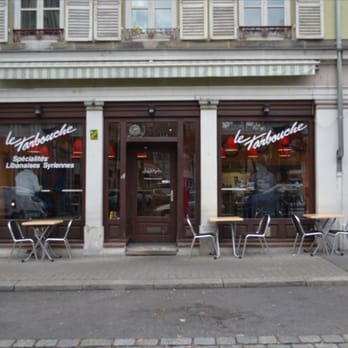 Le Tarbouche - LE TARBOUCHE EXT - Lebanese Near Me - Strasbourg, 67 Le Tarbouche - LE TARBOUCHE EXT - Lebanese Near Me - Strasbourg, 67