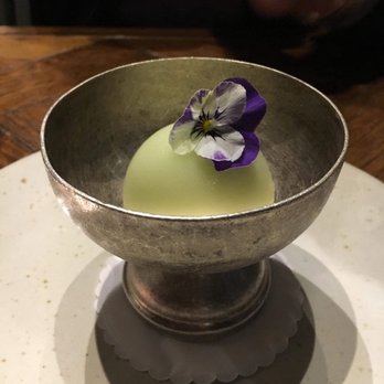 Social Eating House - Sorbet - British Near Me - London, XGL Social Eating House - Sorbet - British Near Me - London, XGL