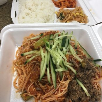 Palama Supermarket - bibim kooksoo - International Grocery Near Me - Honolulu, Hawaii