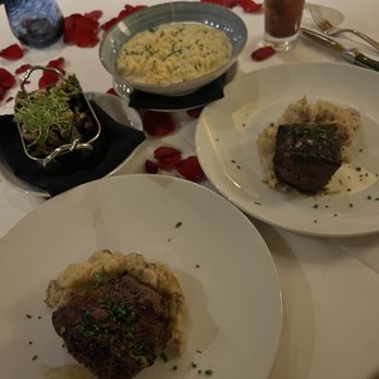 333 Pacific - Filet Mignon Mac & Cheese Brussels Sprouts - Steakhouses Near Me - Oceanside, California 333 Pacific - Filet Mignon Mac & Cheese Brussels Sprouts - Steakhouses Near Me - Oceanside, California