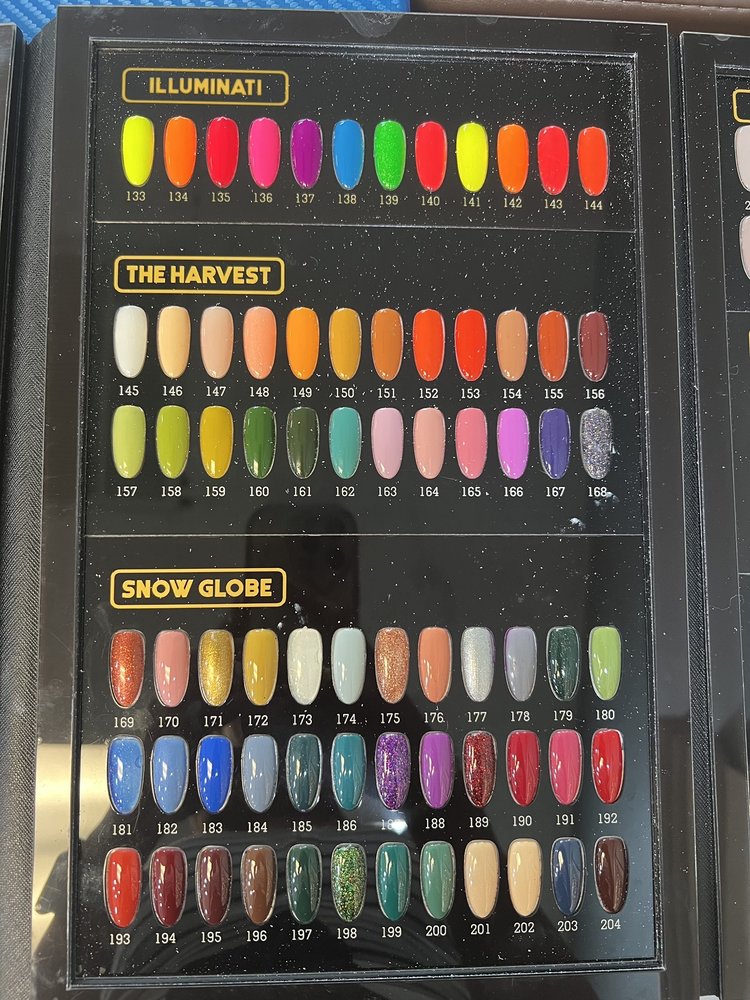 LAVENDER NAILS & SPA Updated September 2024 17 Photos 1108