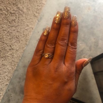 Ruby Nail Spa - Nail Salons Near Me - Merced, California