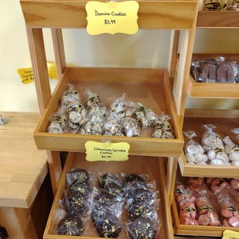 Kim's Bakery - Sable cookies and more - Bakeries Near Me - Chesterfield, Missouri