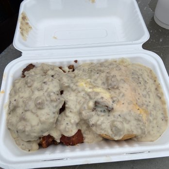 Beachin’ Biscuits - Gnarly Biscuit Sando - Breakfast & Brunch Near Me - Pismo Beach, California Beachin’ Biscuits - Gnarly Biscuit Sando - Breakfast & Brunch Near Me - Pismo Beach, California
