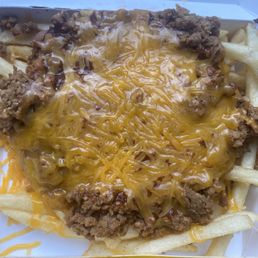 Veggie Chili Fries Veggie Chili Fries