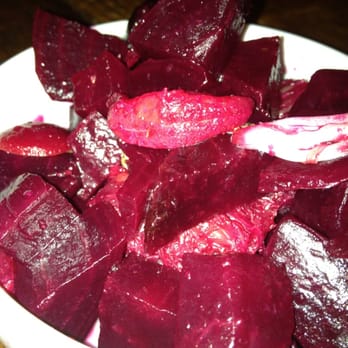 Four Cafe - Roasted Beets & Grapefruit Salad - New American Near Me - Los Angeles, California