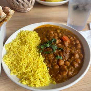Roti Grill - Chana Masala - Indian Near Me - Dallas, Texas Roti Grill - Chana Masala - Indian Near Me - Dallas, Texas