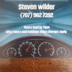 Wilder Ride Service