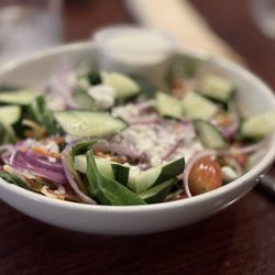 411 Restaurant & lounge - Side Salad