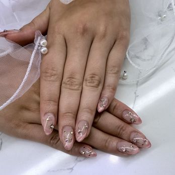Goldust Nails Bar - Gel builder - Nail Salons Near Me - Peoria, Arizona