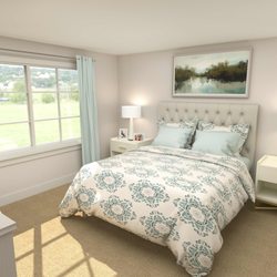 Vineyard Bluffton Assisted Living & Memory Care - Assisted Living 1 Bedroom.