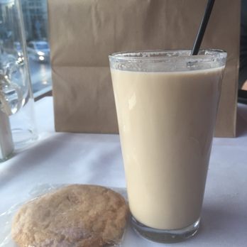 Hemenway's Restaurant - Coffee Milk and snickerdoodle - Seafood Near Me - Providence, Rhode Island Hemenway's Restaurant - Coffee Milk and snickerdoodle - Seafood Near Me - Providence, Rhode Island