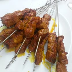 Gini - Los pinchos de ternera