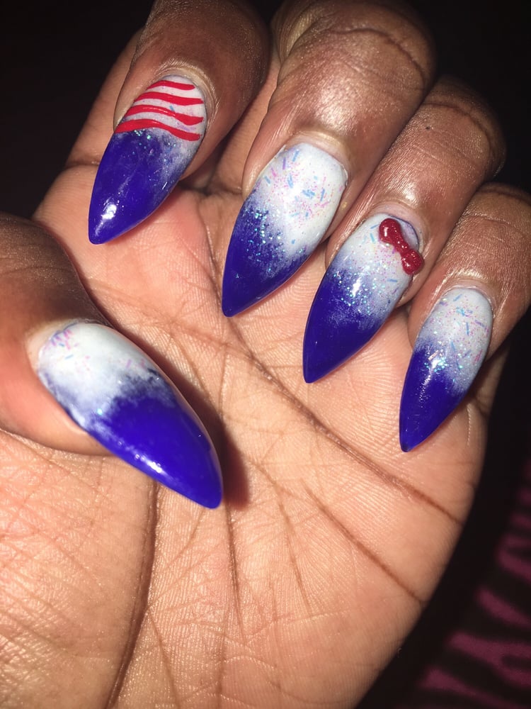 HOLLY’S NAIL 1102 Main St, Pineville, LA Yelp